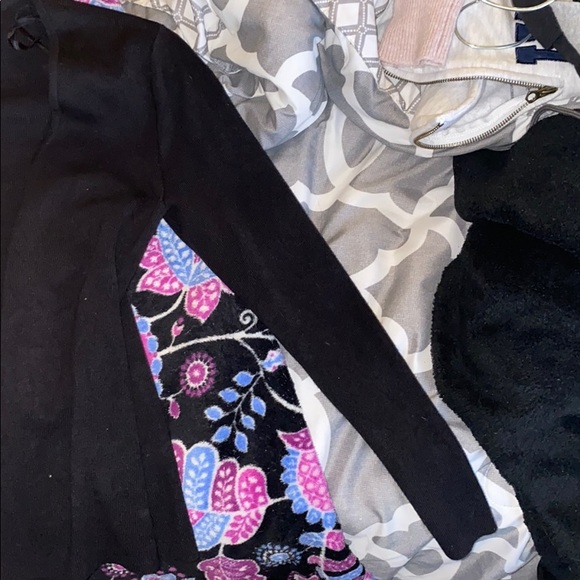 two black cardigans - Picture 3 of 7